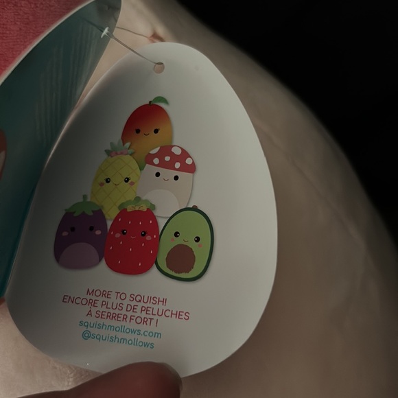 2020 Malcom the Mushroom 12 inch - Picture 3 of 4